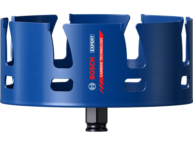 Žaga za izrezovanje lukenj Bosch EXPERT Construction Material, 152x60mm, 2608900487